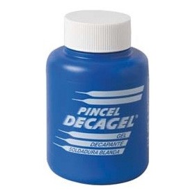 Decapante con pincel en gel DECAGEL de 100g