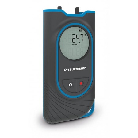 Manómetro digital aire SAUERMANN SI-PM3