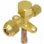 VALVULA SPLITS RR.603-10 CON OBUS DE 1/4" Y 5/8" SAE X 5/8" ODF