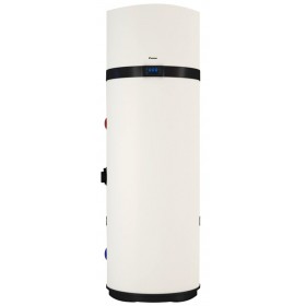 Bomba calor ACS suelo DAIKIN serie estándar clima cálido EKHLE260CV3 volumen 250L R134A
