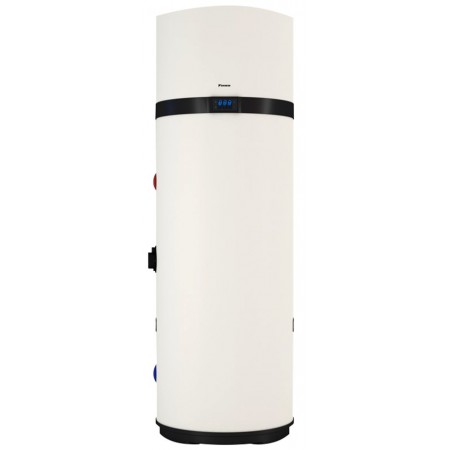 Bomba calor ACS suelo DAIKIN serie estándar clima cálido EKHLE260CV3 volumen 250L R134A