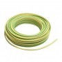 Rollo 200m cable eléctrico libre halógenos tierra CPR VOLTIMERC ES07Z1-K 1.5mm²