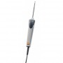Sonda temperatura ambiente con sensor termopar tipo K -60 a 400ºC  TESTO
