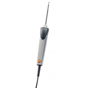 Sonda temperatura ambiente con sensor termopar tipo K -60 a 400ºC  TESTO