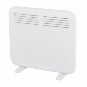 Convector eléctrico extraplano de suelo/pared con pantalla led MUNDOCLIMA HPH-E 1000W 230VAC