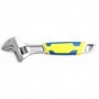 Llave inglesa ajustable ergonómica MERCATOOLS 250mm