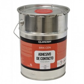 Bote 1L adhesivo contacto QUIADSA BRIK.CEN S-40