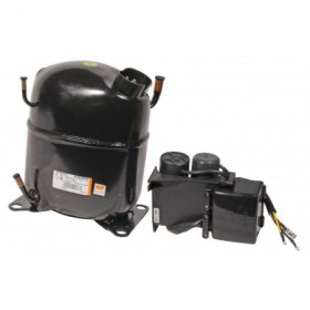 COMPRESOR HERMETICO EMBRACO-ASPERA NJ9238GS ALTA TEMPERATURA R404A 400V III