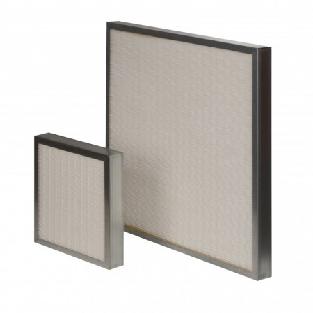 Pack filtros de aire MUNDOFAN IDA 3 M5+F7 SLIMFILTER y PLASMA-FILTER 300600