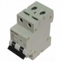 Interruptor magnetotérmico 2P 20A 6kA VOLTIMERC 3RA1