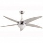 Ventilador de techo con luz Led MERCAFAN NASEEM Ø132cm
