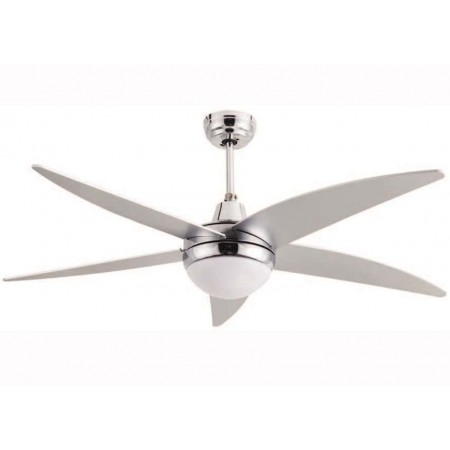Ventilador de techo con luz Led MERCAFAN NASEEM Ø132cm