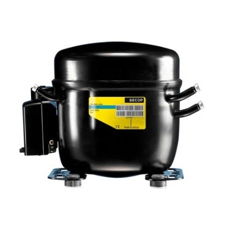 COMPRESOR HERMETICO SECOP TL4G ALTA/BAJA TEMPERATURA R134A 230V I