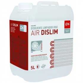 Bote 5L Disolvente limpiador interno de circuitos frigoríficos CH QUÍMICA AIR DISLIM