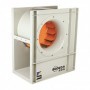 Ventilador centrífugo simple aspiración motor directo rodete chapa galvanizada a reacción SODECA CMR-1240-2T