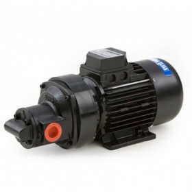 Bomba engranajes gasóleo BOMBA ELIAS R-10 400VAC