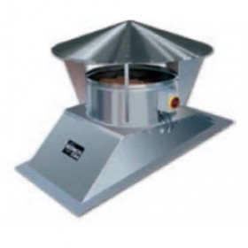 Extractor tejado helicoidal SODECA HTTI-50-4T