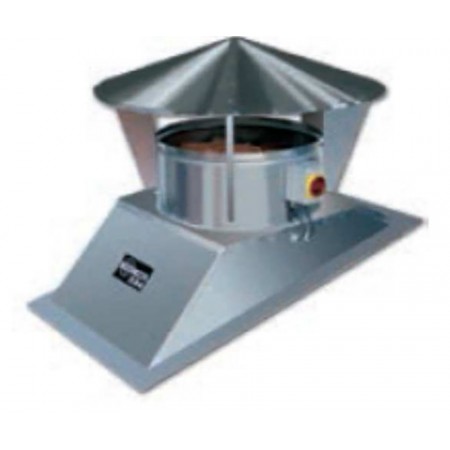 Extractor tejado helicoidal SODECA HTTI-50-4T