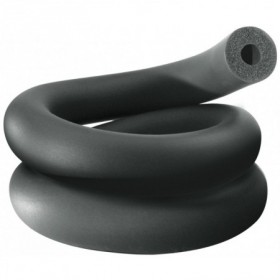 Metro coquilla espuma elastomérica ISOCELL M1 Ø10 espesor 25mm