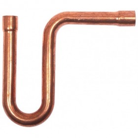 SIFON COBRE HEMBRA DE 1-5/8"