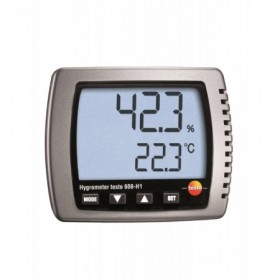 Termohigrómetro digital TESTO 608-H1