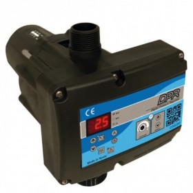 Regulador automático con cables dpr 1" con protector térmico