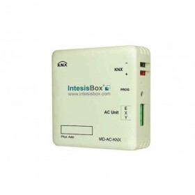 Conversor KNX individual para aire acondicionado MUNDOCLIMA MD-AC-KNX-1B