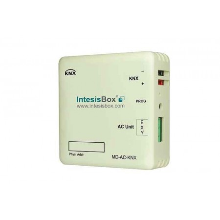 Conversor KNX individual para aire acondicionado MUNDOCLIMA MD-AC-KNX-1B