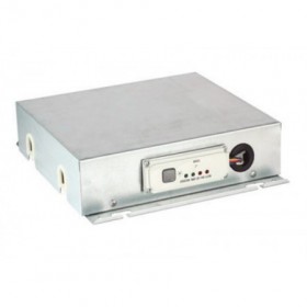 Kit control fancoil 2 tubos MUNDOCLIMA FCUKZ-01 sin control remoto cableado