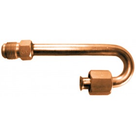 CAMBIO DIRECCION 1/4" MACHO 1/4" HEMBRA