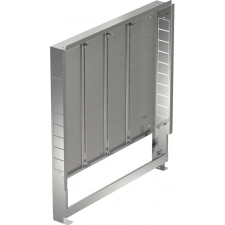 Caja colectores Uponor Vario IW  550x730x80mm 1093497 para suelo radiante