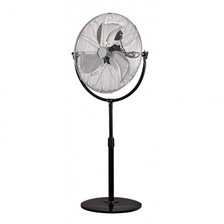 Ventilador de pie inclinable base redonda MERCAFAN Ø50cm 120W 230VAC