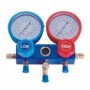 Analizador de 2 vías ESCOFRED para gases R410A. R22. R134a y R404A