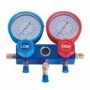 Analizador de 2 vías ESCOFRED para gases R410A. R22. R134a y R404A