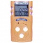 Detector portátil MULTISENS para 4 gases (O2. CO. H2S y LEL)