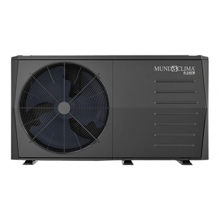 Aerotermia monobloc MUNDOCLIMA MUAMR-06-H14 WiFi R290 refrigeración 6.8kW calefacción 6.4kW monofásico