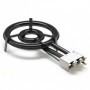 Paellero circular 2 fuego para interior P 11.4 kW diám. 38 cm para gas butano