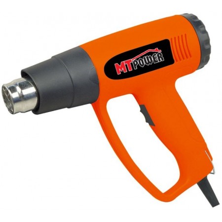 Decapador/Pistola de aire caliente eléctrico con accesorios MT POWER