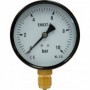Manómetro Ø80mm vertical 1/2" 0 a 10bar