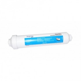 Cartucho filtrante agua post-filtro y remineralizador para ósmosis SEIWATER SYGMA