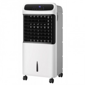 Acondicionador evaporativo portátil con mando MERCAFAN MF 4-CH