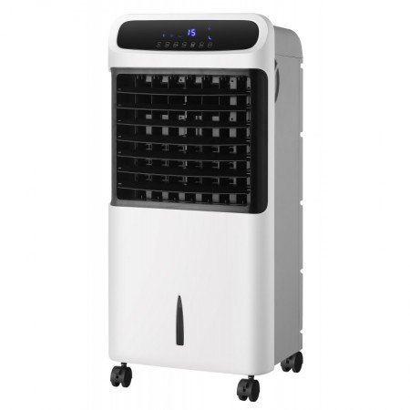 Acondicionador evaporativo portátil con mando MERCAFAN MF 4-CH