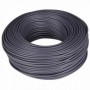 Rollo 200m cable eléctrico libre halógenos gris CPR VOLTIMERC ES07Z1-K 1.5mm²