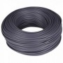Rollo 200m cable eléctrico libre halógenos gris CPR VOLTIMERC ES07Z1-K 1.5mm²