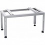 Juego soportes banqueta unidad exterior aire acondicionado SOPORTESC 800x380mm