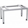Juego soportes banqueta unidad exterior aire acondicionado SOPORTESC 800x380mm