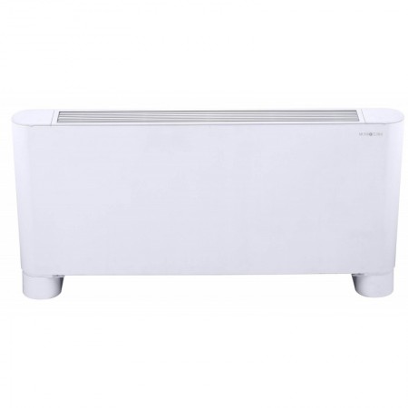 Unidad interior VRF suelo con envolvente MUNDOCLIMA V8 MVD-80F5N18 R32 y R410A refrigeración 8kW calefacción 9kW monofásico