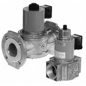 ELECTROVALVULA MVD 5100/5 DN-100 . 230 VAC IP54