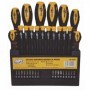 Set 36 uds Destornilladores y puntas bits MERCATOOLS