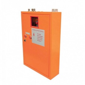 Cuadro de control exutorio neumatico BLINDERS CO2/24V